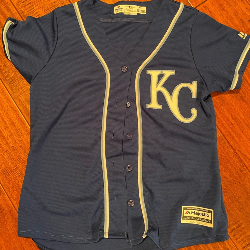 KC Royals Jersey top